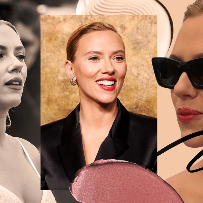 Scarlett Johansson Allure Interview Highlights